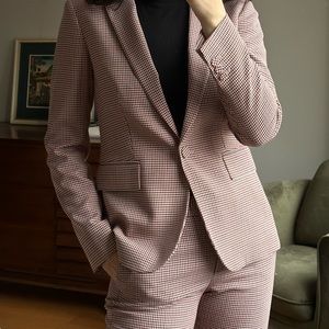 Massimo Dutti Suit
